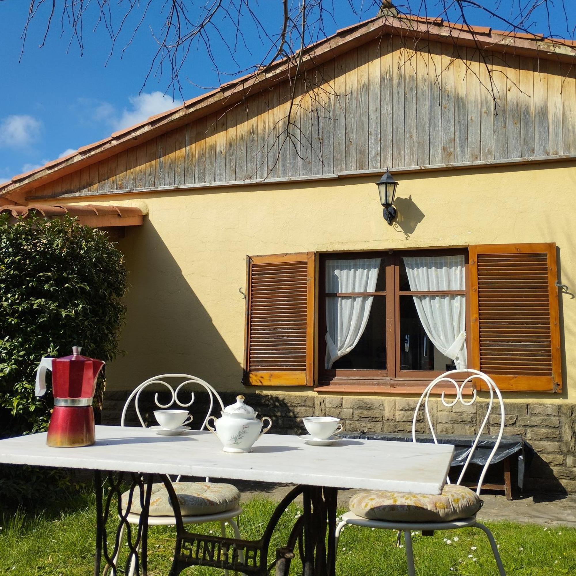 Villa El Jardinet à Borredá Extérieur photo
