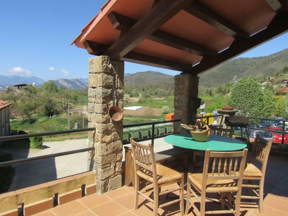 Villa El Jardinet à Borredá Extérieur photo