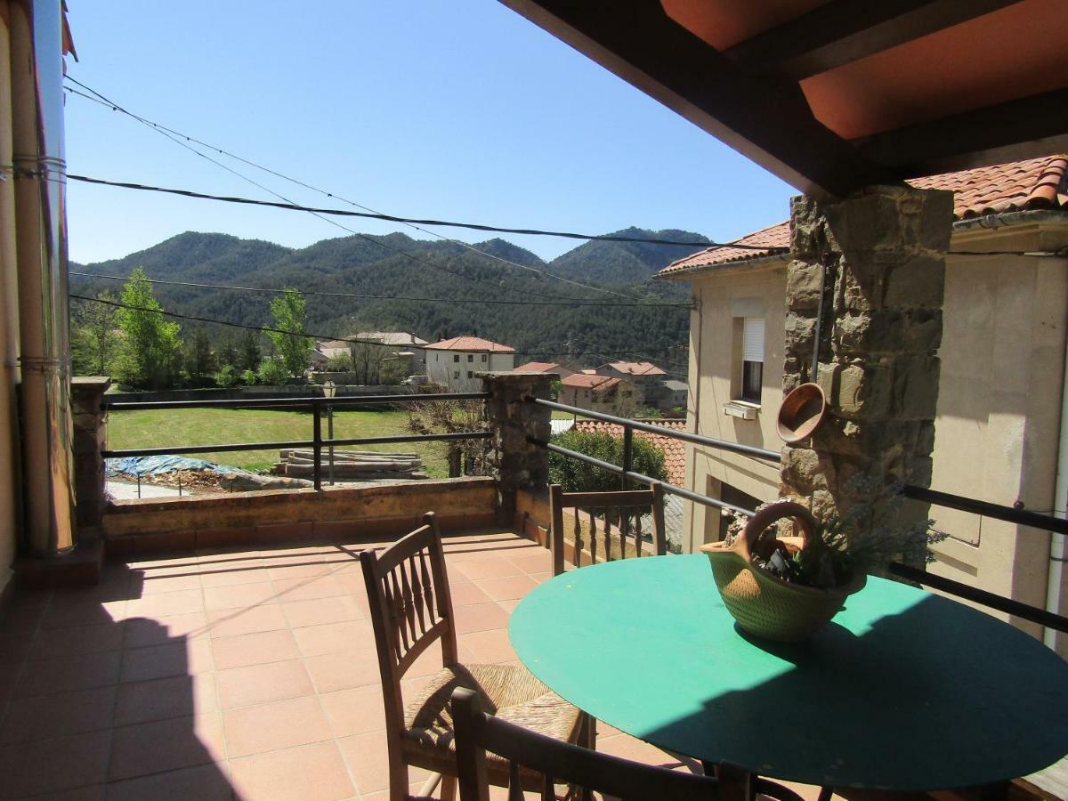 Villa El Jardinet à Borredá Extérieur photo