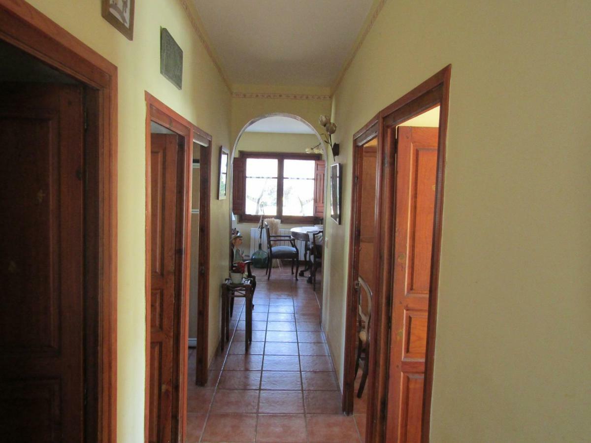 Villa El Jardinet à Borredá Extérieur photo