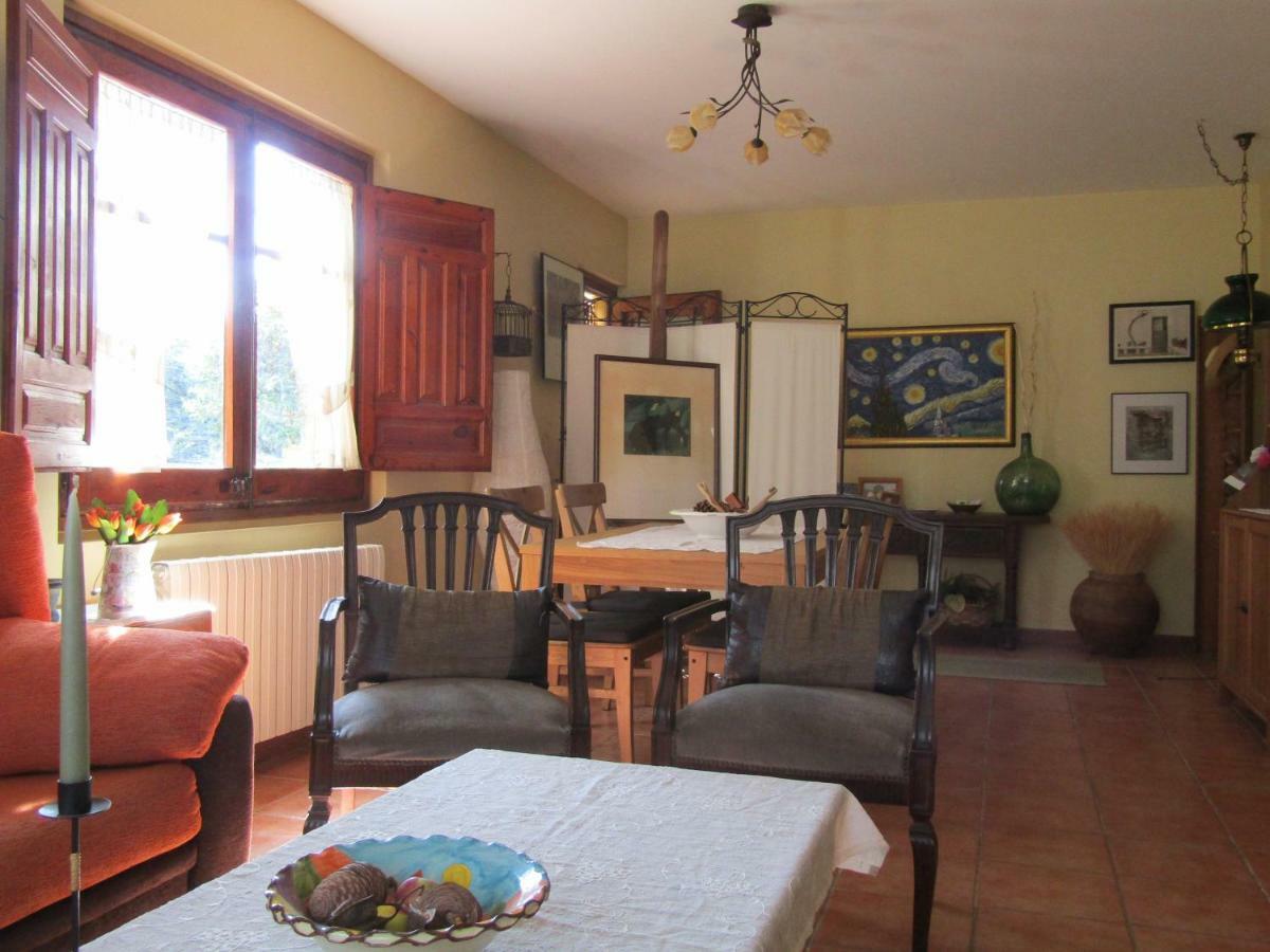 Villa El Jardinet à Borredá Extérieur photo