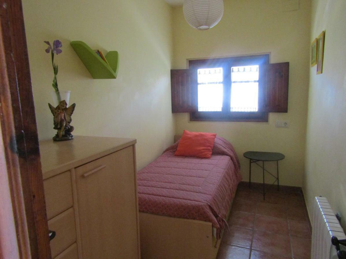 Villa El Jardinet à Borredá Extérieur photo